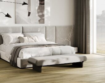 Кварцевый ламинат Fargo Bevel 50-63W948 Дуб Мерида