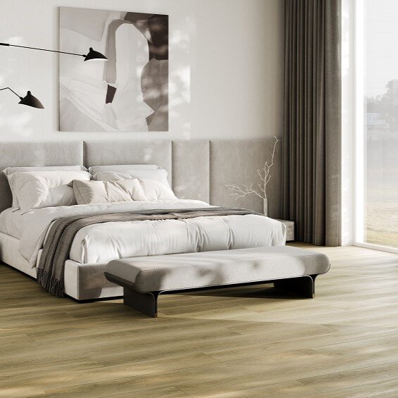 Кварцевый ламинат Fargo Bevel 50-63W948 Дуб Мерида