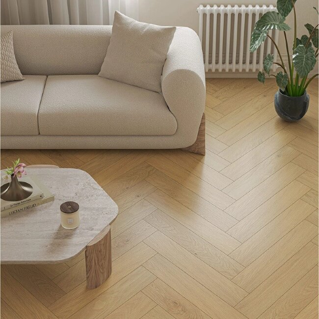 Ламинат Английская ёлка IconFloor Natural NT-120 Дуб Уоллес Ламинат Английская ёлка IconFloor Natural NT-120 Дуб Уоллес