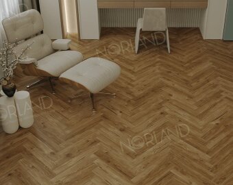 Ламинат Norland Herringbone Elegant Strong Дуб Корсика Ламинат Norland Herringbone Elegant Strong Дуб Корсика