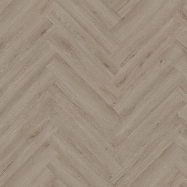 Виниловые полы Invictus Herringbone River Oak 39 Silt