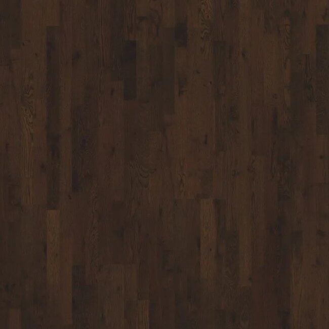 Паркетная доска Karelia Midnight Oak Barrel Brown Matt 3S 2266x188x14мм (3,41 м2)