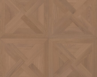 Модульный паркет Coswick T&G, Трианон Дуб Туманная роза S&B