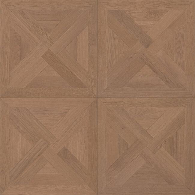 Модульный паркет Coswick T&G, Трианон Дуб Туманная роза S&B