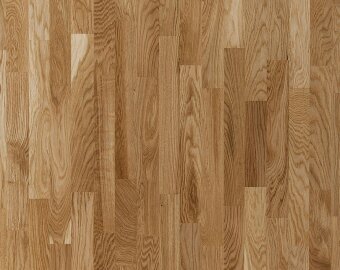 Паркетная доска PolarWood Классик 3П Дуб Уют высокий глянец лак