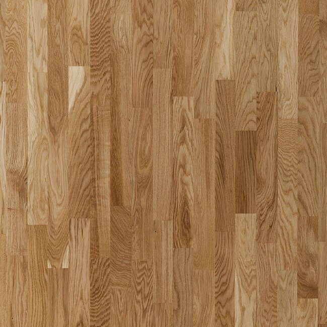 Паркетная доска PolarWood Классик 3П Дуб Уют высокий глянец лак