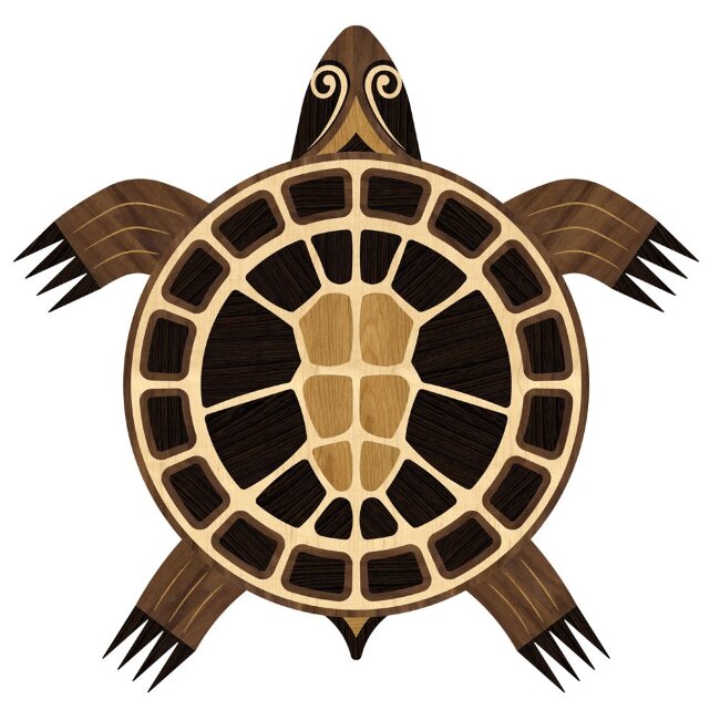 Декор художественный Альянс ХД 123 Декор художественный Альянс ХД 123