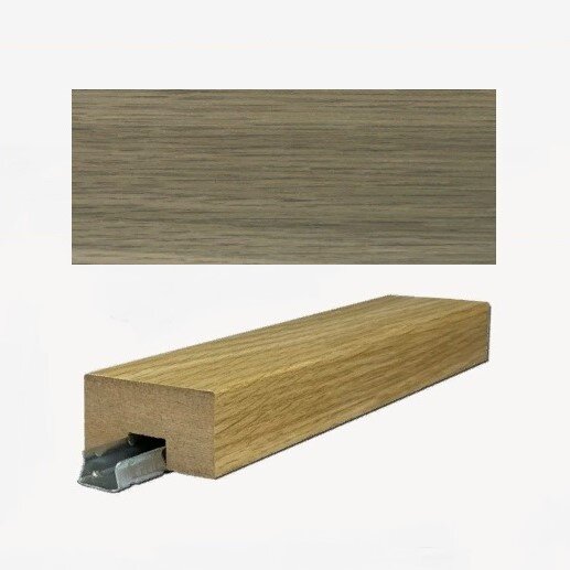 Ламинированный брусок (рейка) арт. 074 2750х40х22 мм