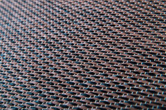 Клеевой плетёный виниловый пол Hoffmann Duplex ECO-52005 плитка 500х500х3,9 мм