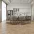 Ламинат Alpine Floor Herringbone 12 Pro LF106-12 Дуб Артуа