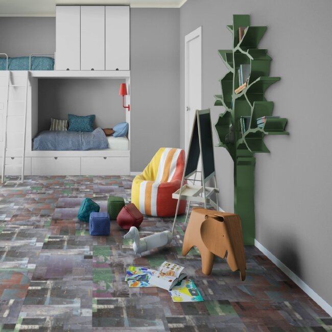 Виниловая плитка Tarkett Paul