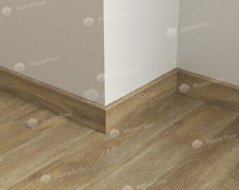 Плинтус Alpine Floor Parquet Light SK 13-10 Макадамия