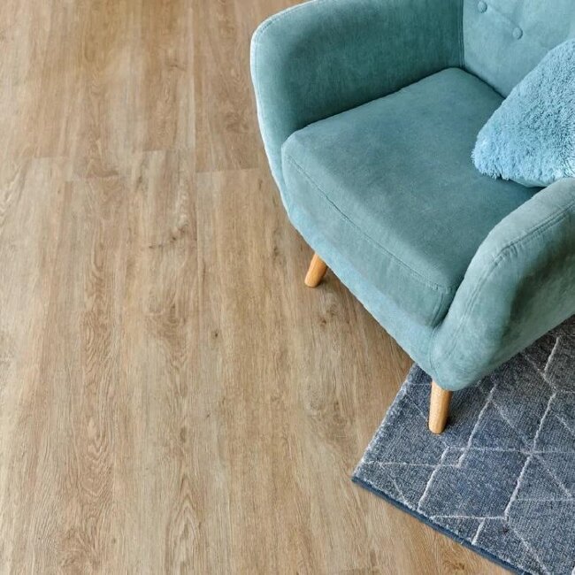 Плитка SPC Alpine Floor Classic Дуб Ваниль Селект Плитка SPC Alpine Floor Classic Дуб Ваниль Селект