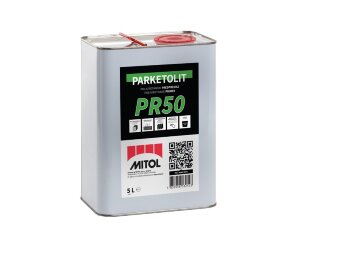 Грунтовка на базе растворителя Parketolit PR 50 5 л.