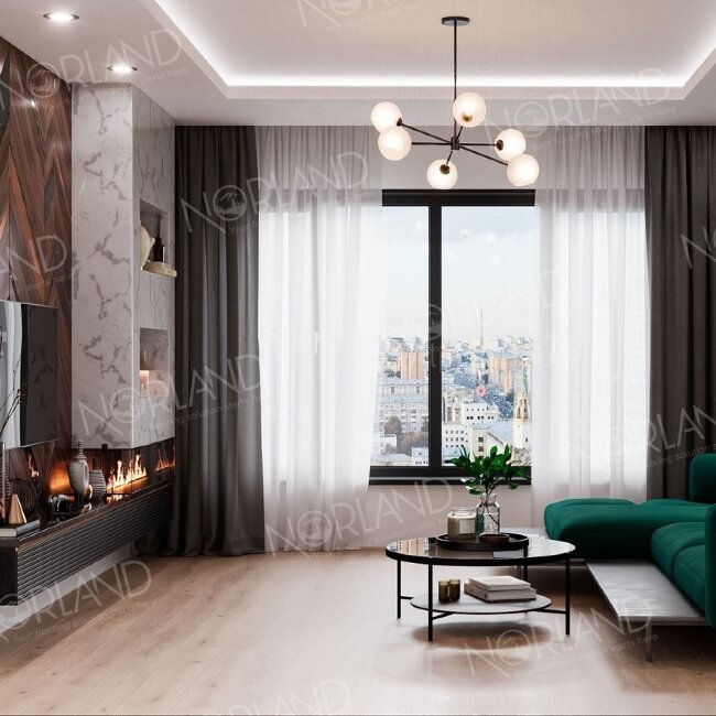 ПВХ плитка Norland Sigrid LVT Alante