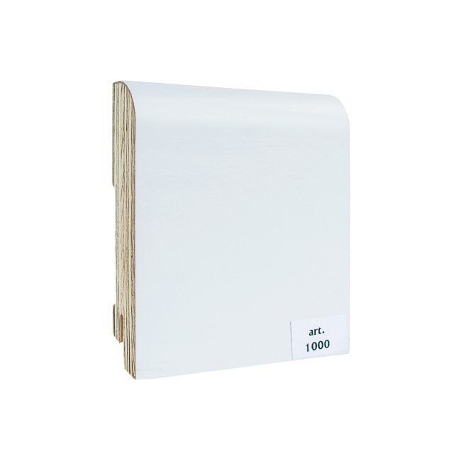 Плинтус Finitura шпон 70х15х2400 мм арт.100 Плинтус Finitura шпон 70х15х2400 мм арт.100