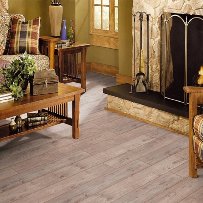 Ламинат My floor Каштан Бежевый