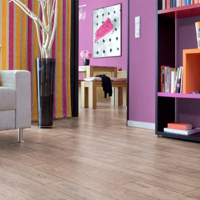 Ламинат My floor Каштан Бежевый