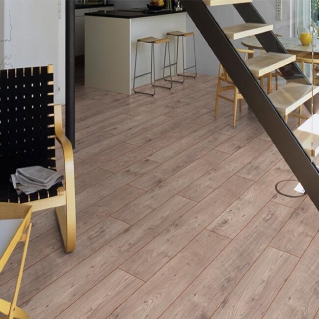 Ламинат My floor Каштан Бежевый