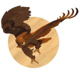 Декор художественный Альянс ХД 124