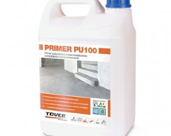 Грунтовка полиуретановая Tover Primer PU100 (6кг)