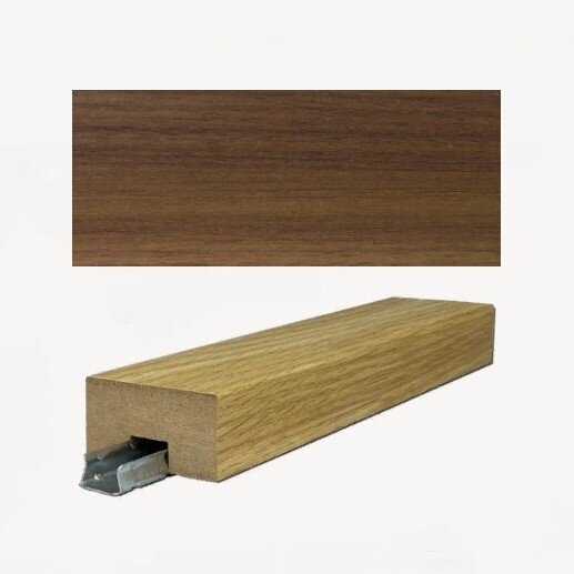 Ламинированный брусок (рейка) арт. 097 2750х40х22 мм Ламинированный брусок (рейка) арт. 097 2750х40х22 мм