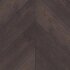 Паркет Французская елка (Шеврон) Hajnowka Дуб CLAY R Рустик 15 мм