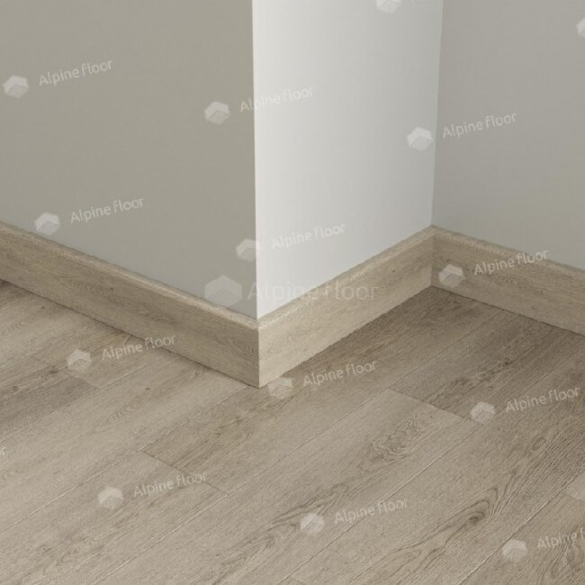 Плинтус Alpine Floor Parquet Light SK 11-27 Мета Плинтус Alpine Floor Parquet Light SK 11-27 Мета