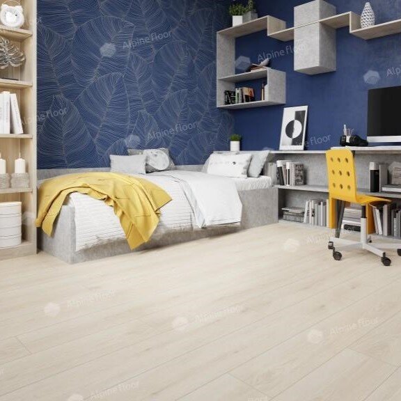 Ламинат Alpine Floor Aqua Life Дуб Петербург Ламинат Alpine Floor Aqua Life Дуб Петербург
