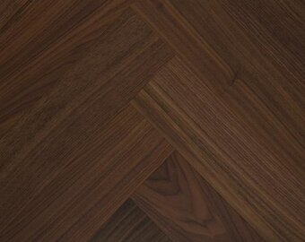 SPC паркет My Step Английская елка Aqua Wood MSV04H Walnut 