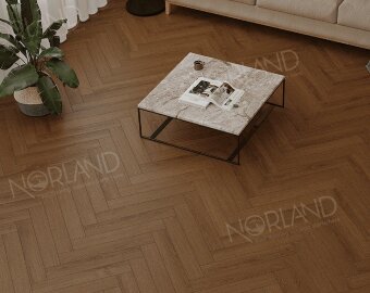 Ламинат Norland Herringbone Elegant Strong Дуб Этна Ламинат Norland Herringbone Elegant Strong Дуб Этна