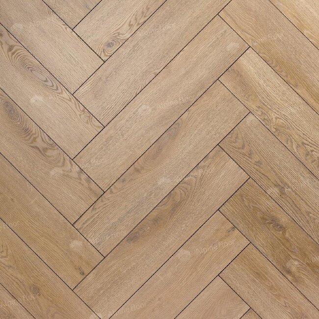 Ламинат Homflor Herringbone 535 Praline / Cajun Oak