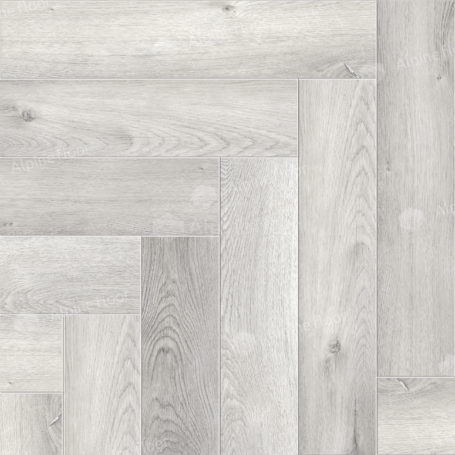 SPC ламинат Alpine Floor PARQUET LIGHT ЕСО 13-18 ДУБ ЛЕЙТЕНА 