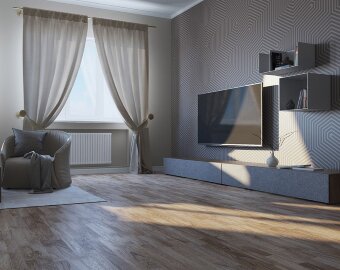 Паркетная доска PolarWood Классик 3П Дуб Каллисто масло