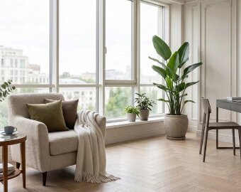 Ламинат Floor Fort Oak Heritage 240041-3 НС Дуб Беркли Ламинат Floor Fort Oak Heritage 240041-3 НС Дуб Беркли