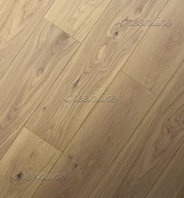 Инженерная доска GreenLine Extra 718 Дуб Сенд 175 мм