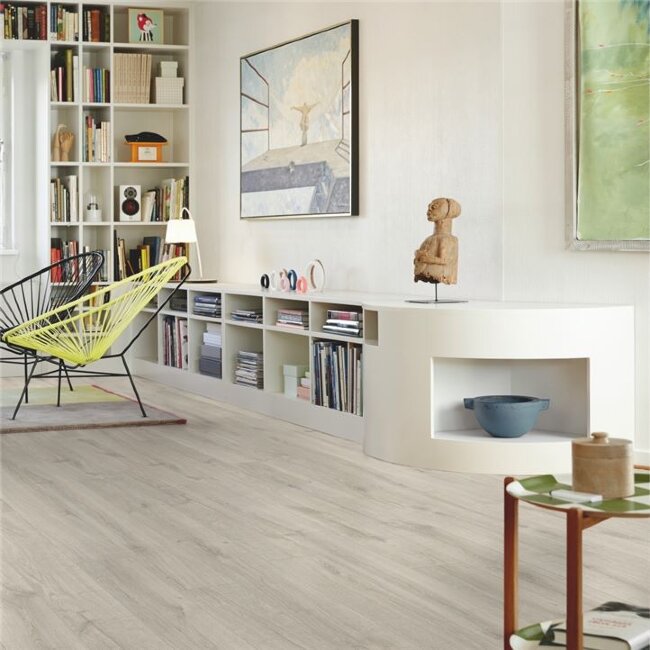 Ламинат Pergo Дуб серый рустикальный