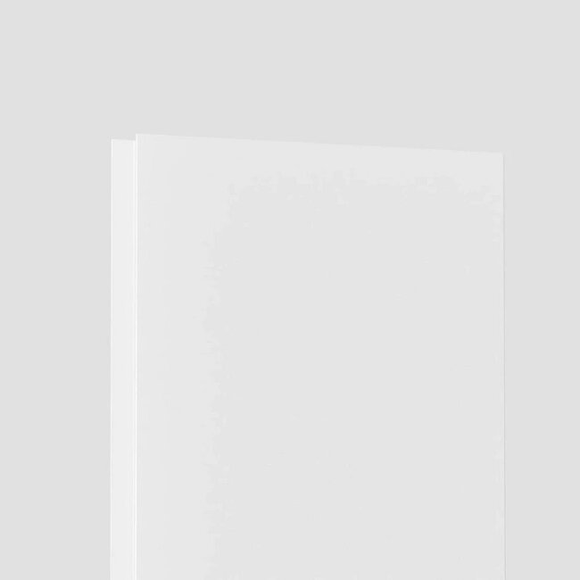 Модульная панель MDF Acupan Platte Белая под покраску Модульная панель MDF Acupan Platte Белая под покраску