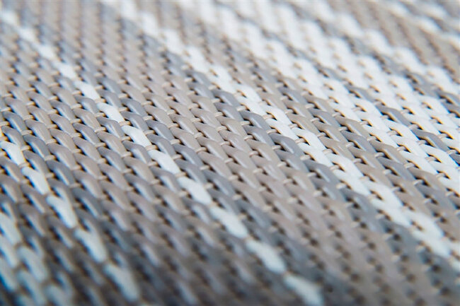 Настенное плетеное ПВХ покрытие Hoffmann ECO-11025