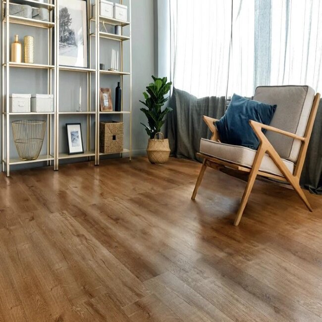 Ламинат SPC Alpine Floor Дуб Royal 1220×183х6 мм Ламинат SPC Alpine Floor Дуб Royal 1220×183х6 мм