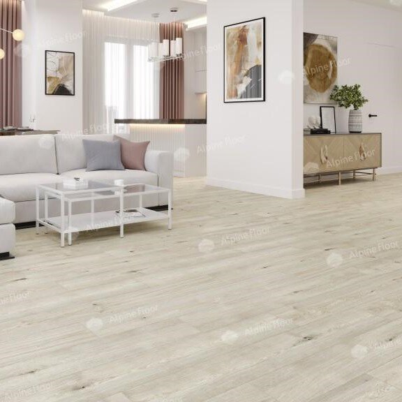 Ламинат Alpine Floor Aqua Life Дуб Гамбург