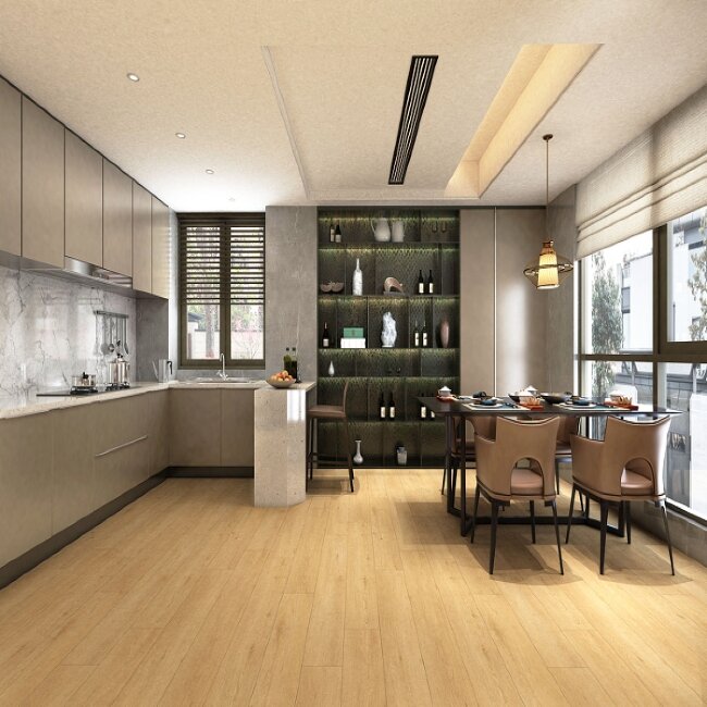 SPC ламинат Norland Eli 1001-6