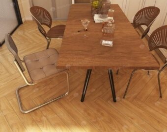Ламинат Alpine floor LF107-06 Дуб Пьемонт