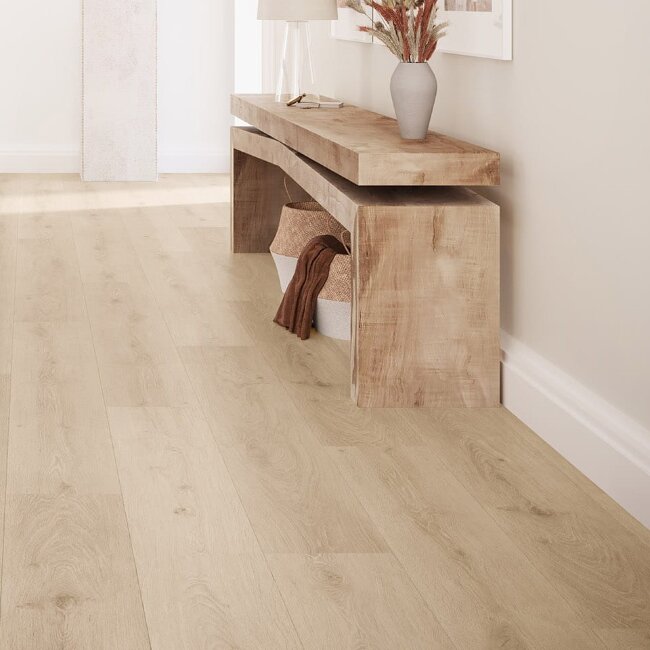 LVT полы Invictus Silk Oak 30 Latte