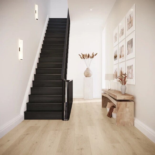 LVT полы Invictus Silk Oak 30 Latte