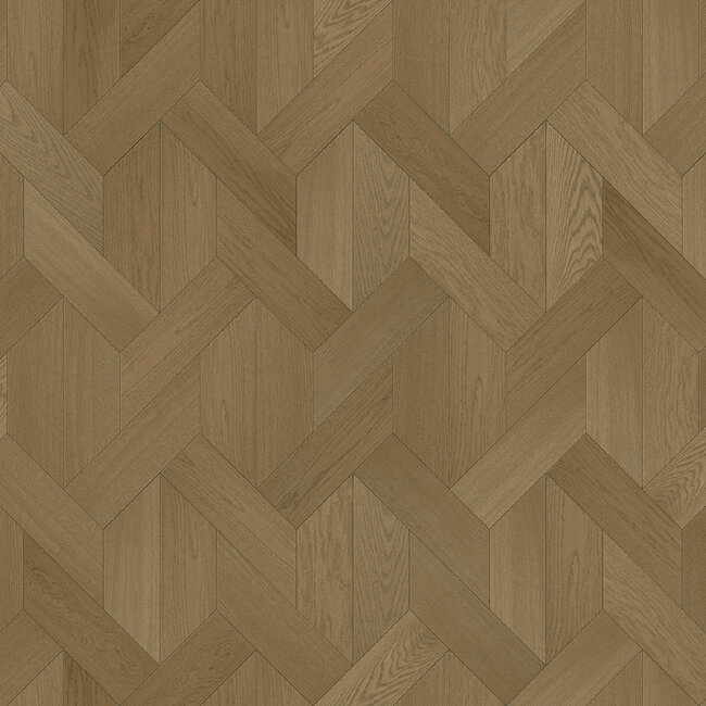 Мозаичный паркет Coswick T&G,Кофейное зерно Дуб Атлантида S&B