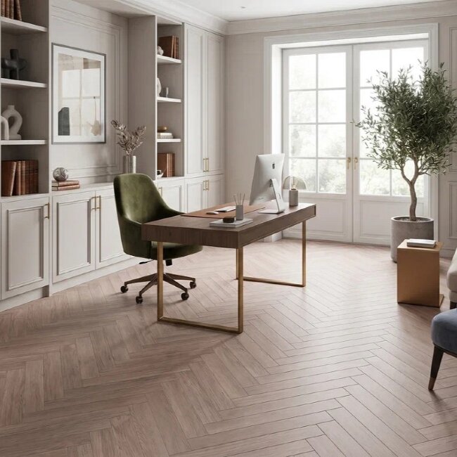 Ламинат Floor Fort Oak Heritage 24004-1 НС Дуб Гросморн Ламинат Floor Fort Oak Heritage 24004-1 НС Дуб Гросморн