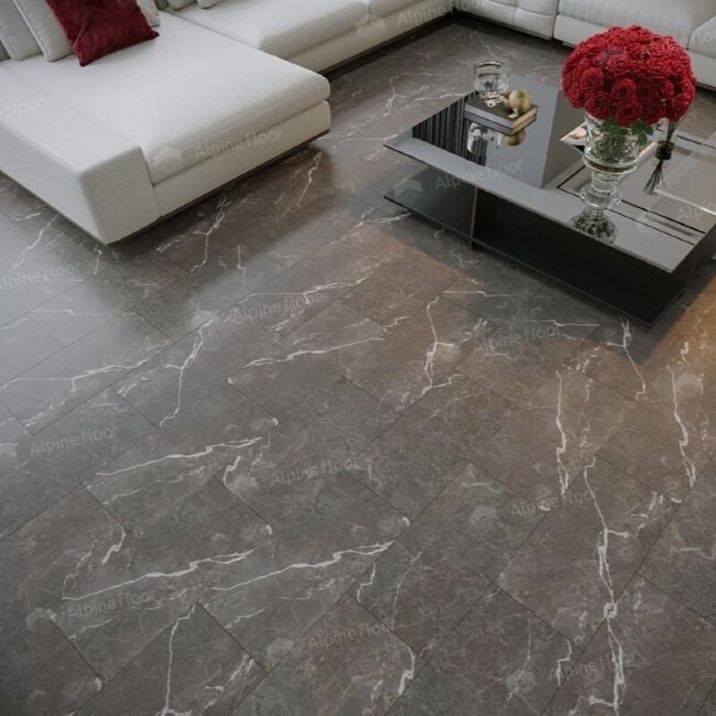 SPC покрытие Alpine Floor STONE MINERAL CORE ЕСО 4-29 Сторм SPC покрытие Alpine Floor STONE MINERAL CORE ЕСО 4-29 Сторм
