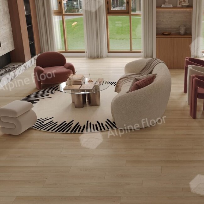 Ламинат Alpine Floor Murano LF120-01 Дуб Валенсия Ламинат Alpine Floor Murano LF120-01 Дуб Валенсия