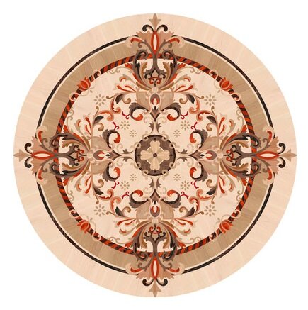 Розетка художественная Lab Arte Р 78 Розетка художественная Lab Arte Р 78